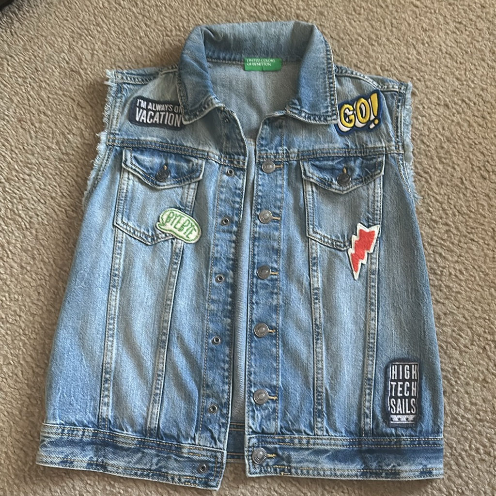 United Colors Of Benetton Vest L